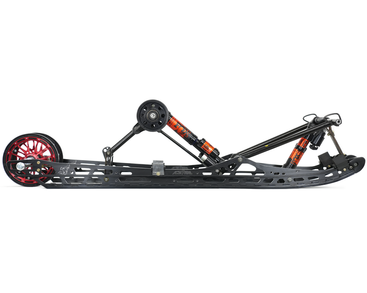 Matryx 147" Burandt Signature Edition - Rowdy Rail