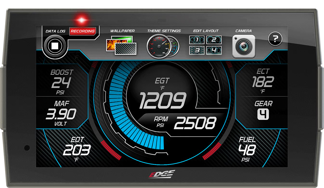 CTS-3 Digital Gauge Monitor