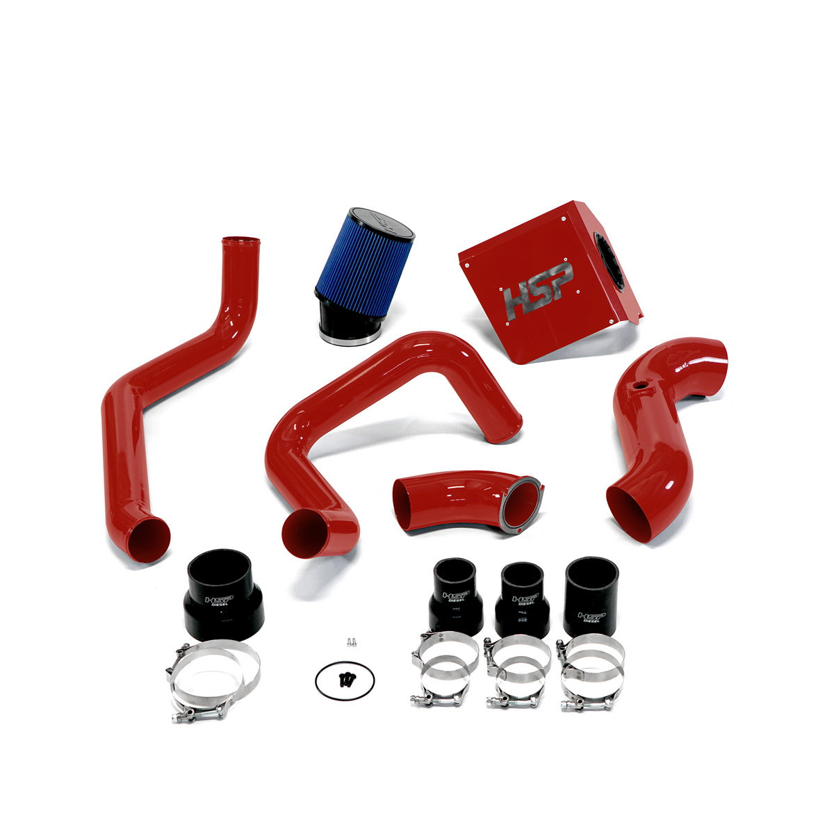 2001-2004 Chevrolet / GMC Max Air Flow Bundle HSP Diesel