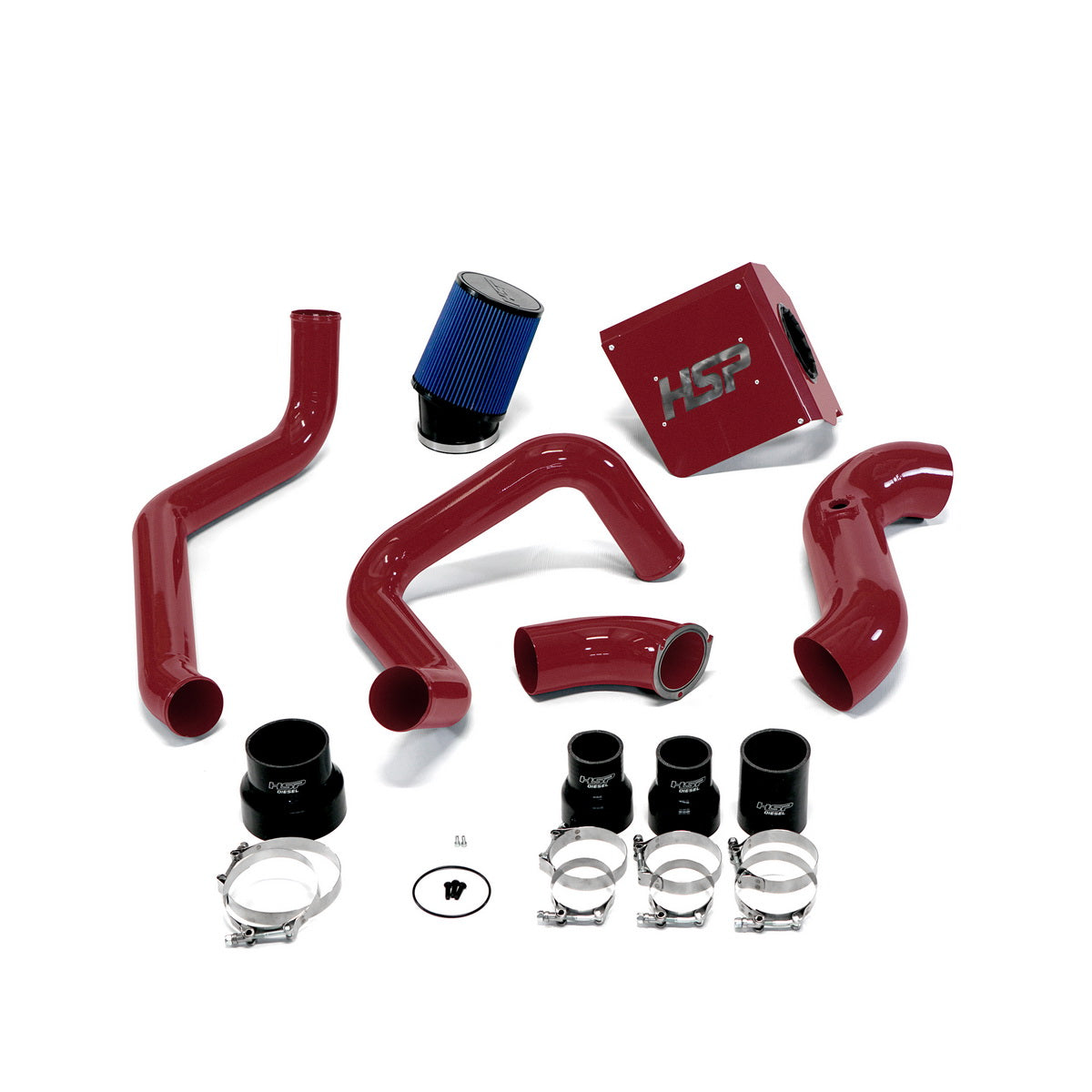 2001-2004 Chevrolet / GMC Max Air Flow Bundle HSP Diesel