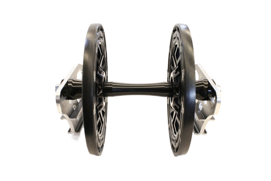 2-Wheel Axle Kit