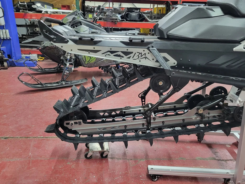 Lynx GEN 5 EXO 3900 / 154 Rear Bumper