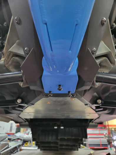 Arctic Cat Catalyst EXO Front Bumper