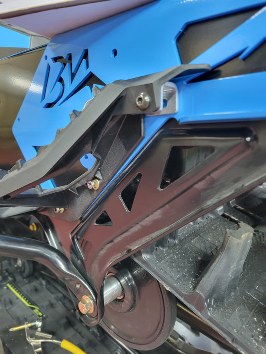Arctic Cat Catalyst 154/137 Rear Bumper
