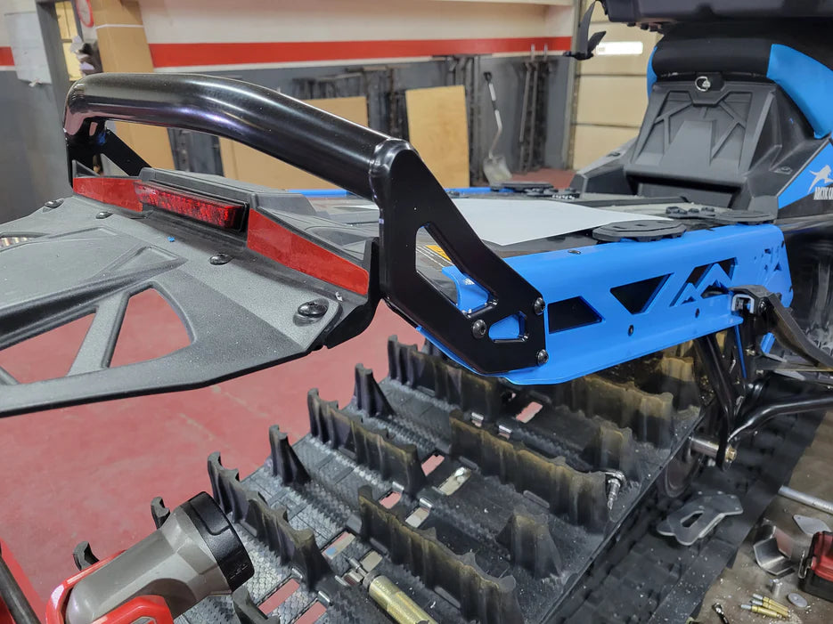 Arctic Cat Catalyst 154 EXO Rear Bumper