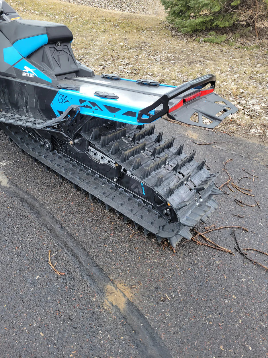 Arctic Cat Catalyst 154 EXO Rear Bumper