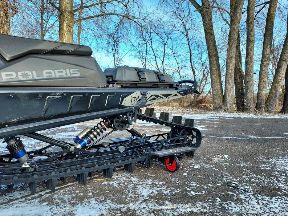 2025 Polaris Matryx Slash 165 Rear Bumper 9R / Boost