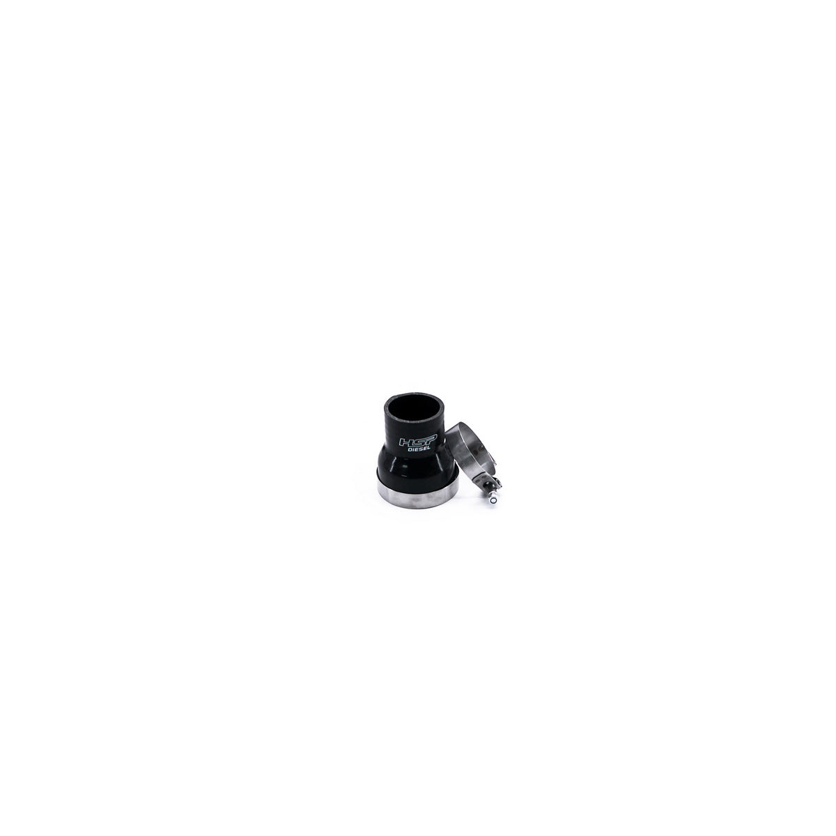 2004.5-2005 Chevrolet / GMC HSP Cold Side Tube to Factory Bridge HSP Diesel