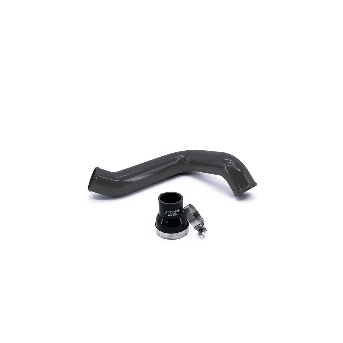 2004.5-2005 Chevrolet / GMC HSP Cold Side Tube to Factory Bridge HSP Diesel