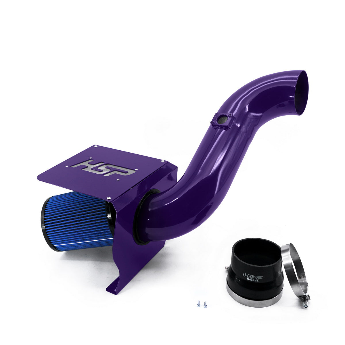 2006-2007 Chevrolet / GMC Cold Air Intake HSP Diesel