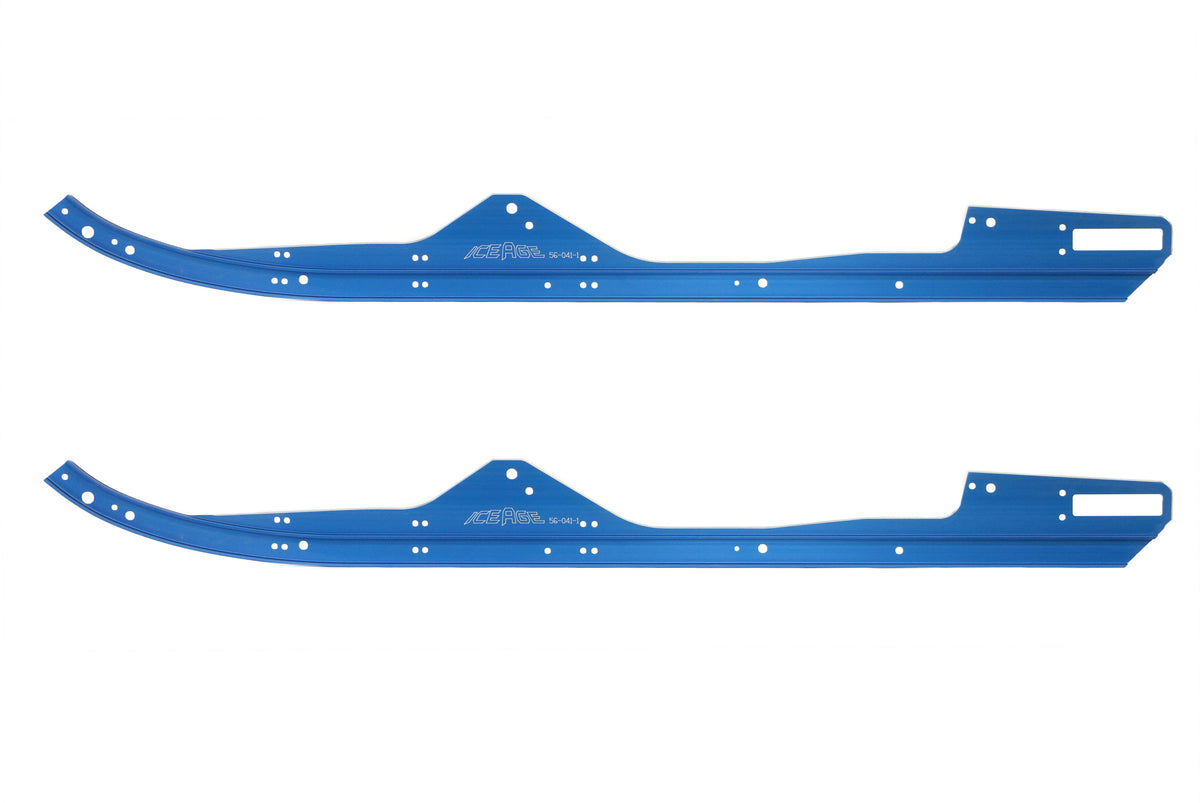 Ski-Doo Gen4 & XS (R-Motion factory 120/129" length) excludes RS race sleds