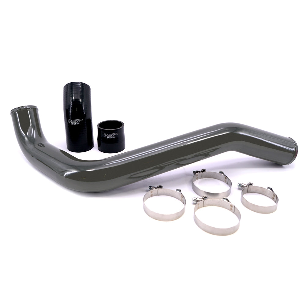 Intercooler Pipes For 2017-2019 Silverado/Sierra L5P Hot Side Tube HSP Diesel