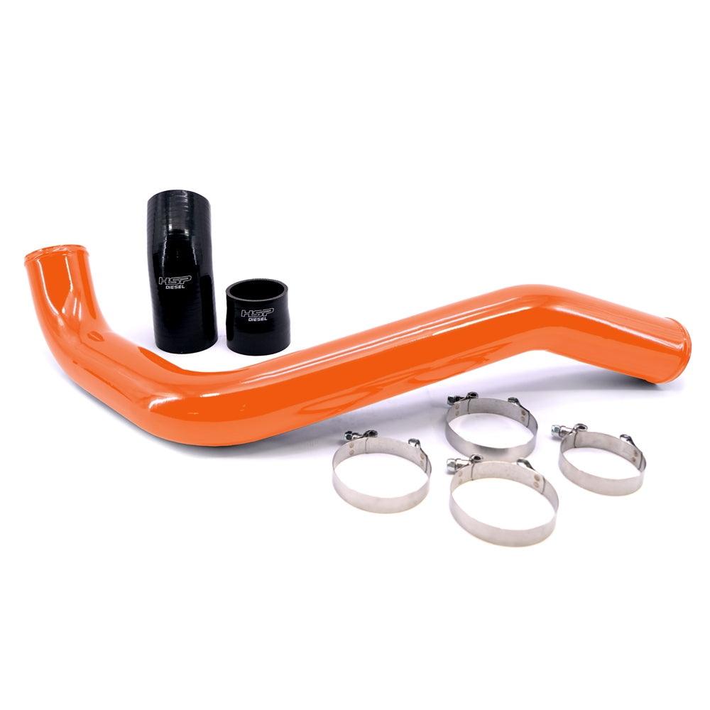 Intercooler Pipes For 2017-2019 Silverado/Sierra L5P Hot Side Tube HSP Diesel
