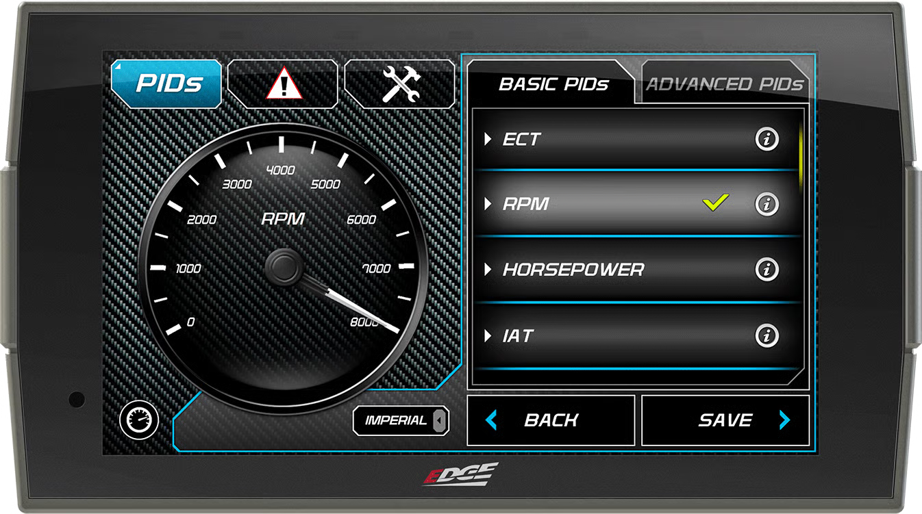 CTS-3 Digital Gauge Monitor