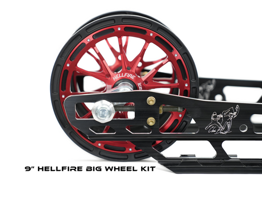 Matryx 147" Burandt Signature Edition - Rowdy Rail