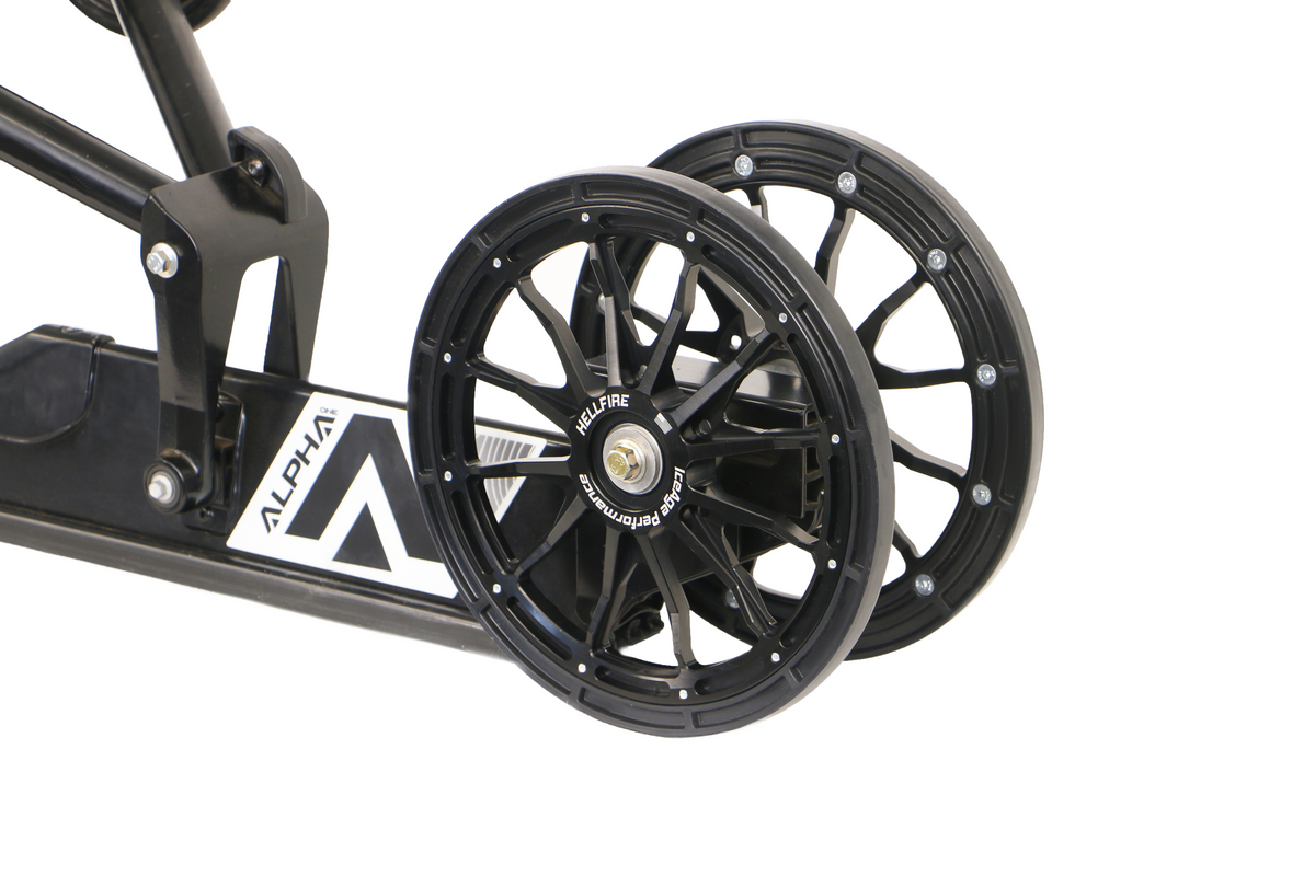 HELLFIRE 10" Wheel (Alpha & 2026+ HCR/HCX)