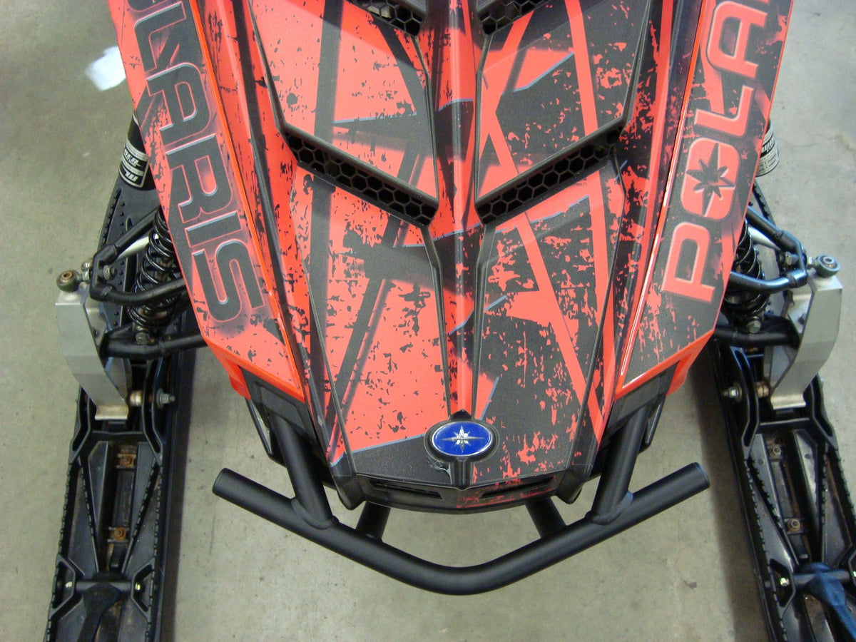 Polaris Pro Ride Front Bumper