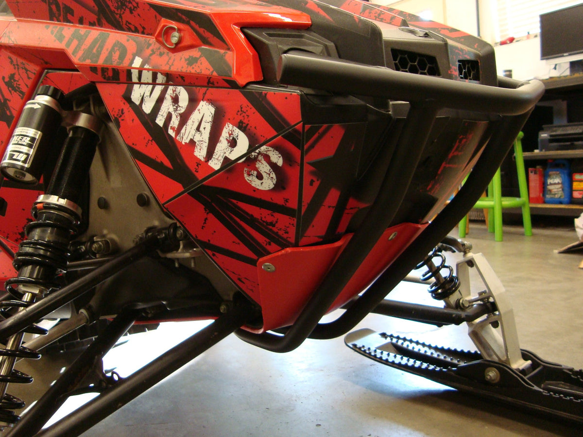 Polaris Pro Ride Front Bumper