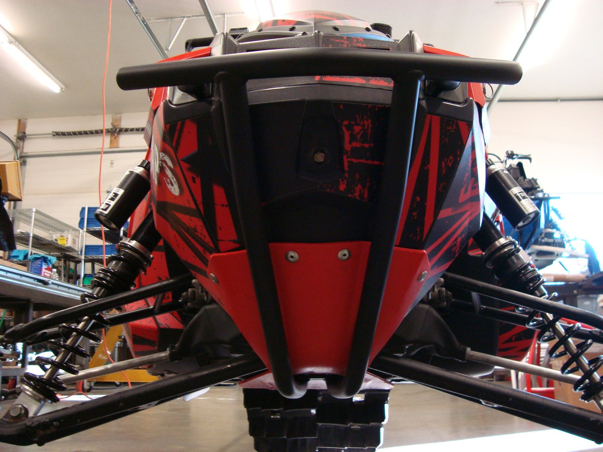 Polaris Pro Ride Front Bumper