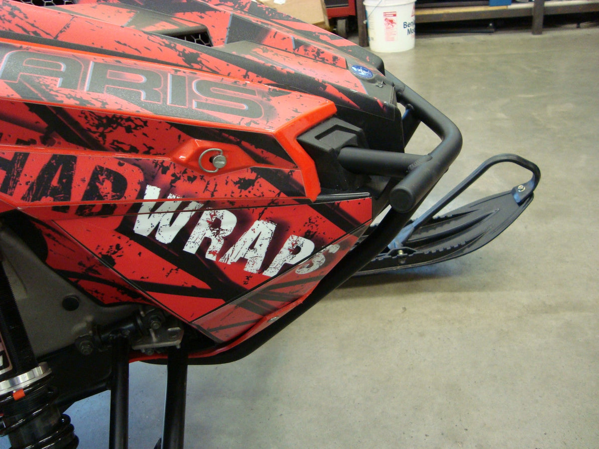 Polaris Pro Ride Front Bumper