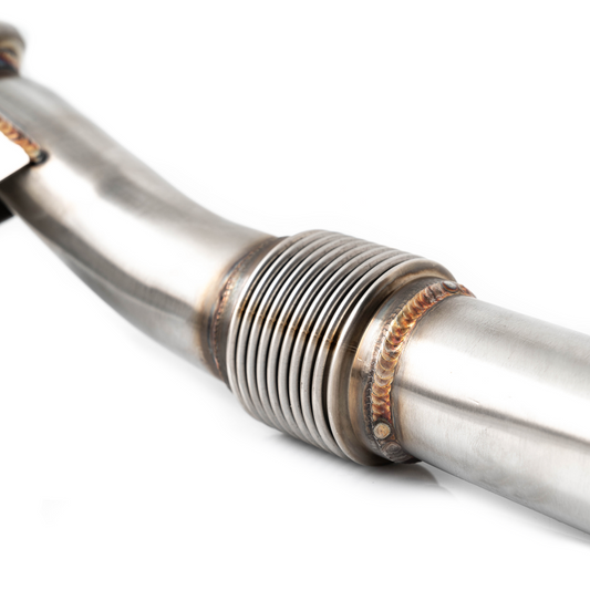 Rudy's One Piece Stainless Steel Up Pipe Kit for 99.5-03 Ford 7.3L Powerstroke Diesel