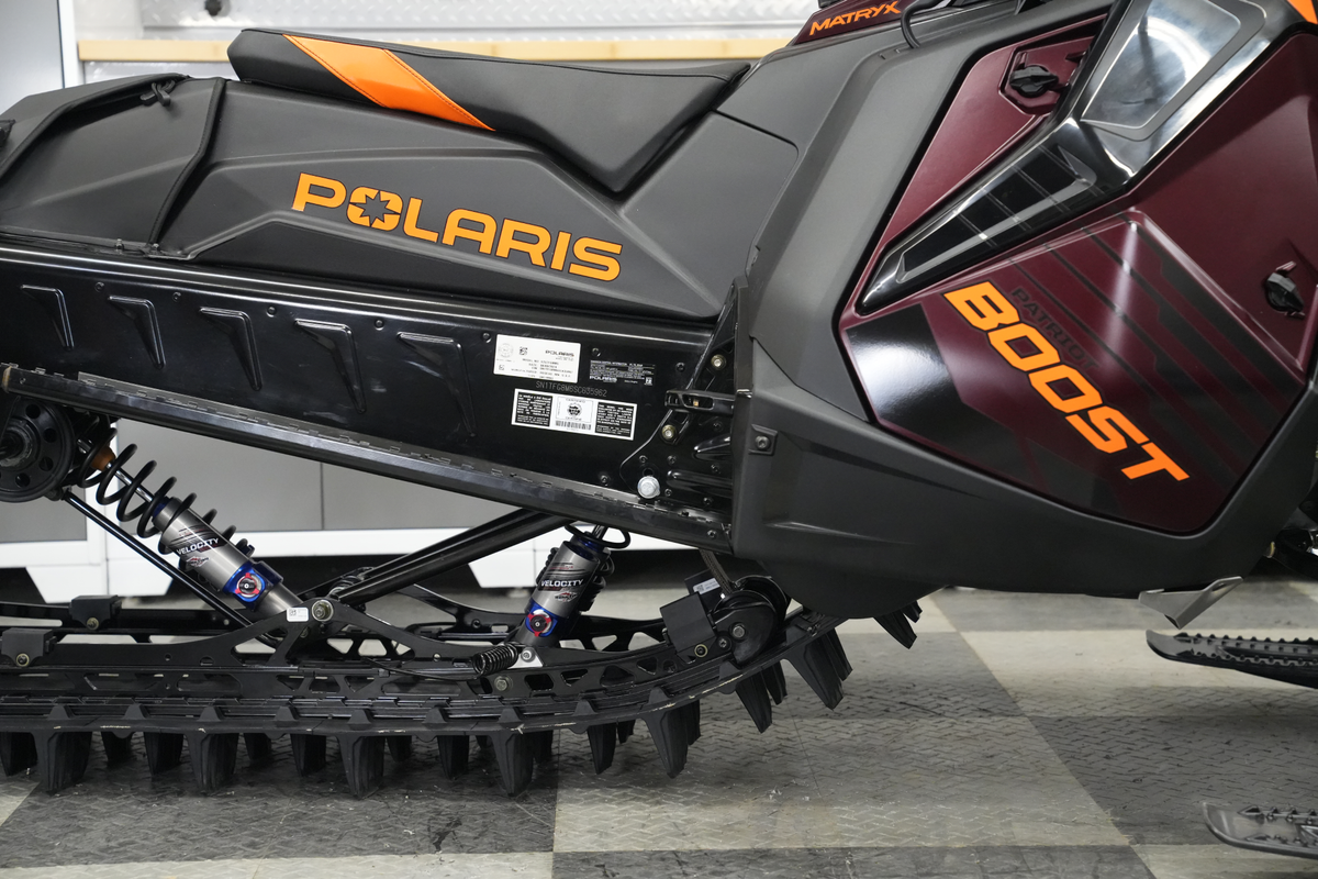 Front Arm Drop Kit - 2025+ RMK PRO & KHAOS