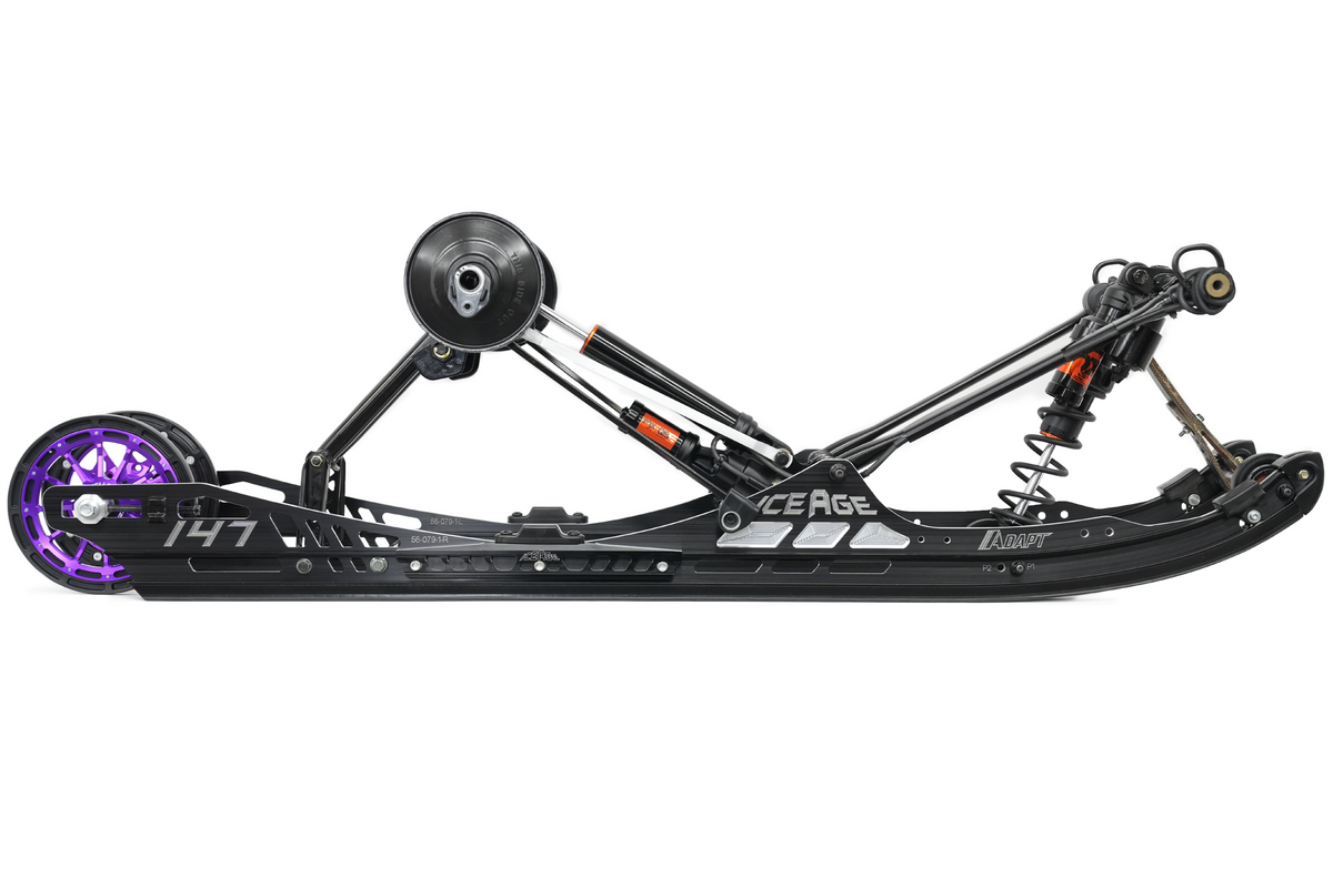 Ski-Doo Gen5 Summit/Freeride Rails