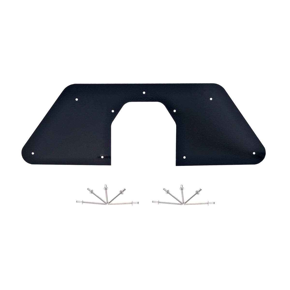 Hood Latch Plate For 19-22 Dodge Cummins 5th Gen 6.7L HSP Diesel