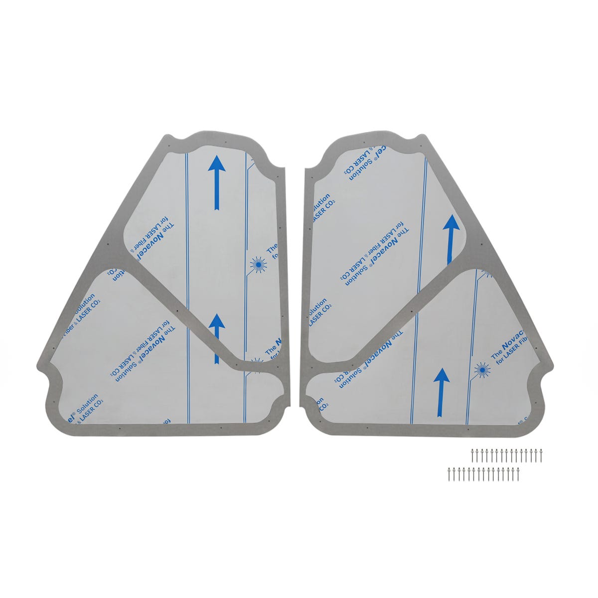 03-07 Chevrolet And GMC 2500 And 3500 Hood Mirror HSP Diesel