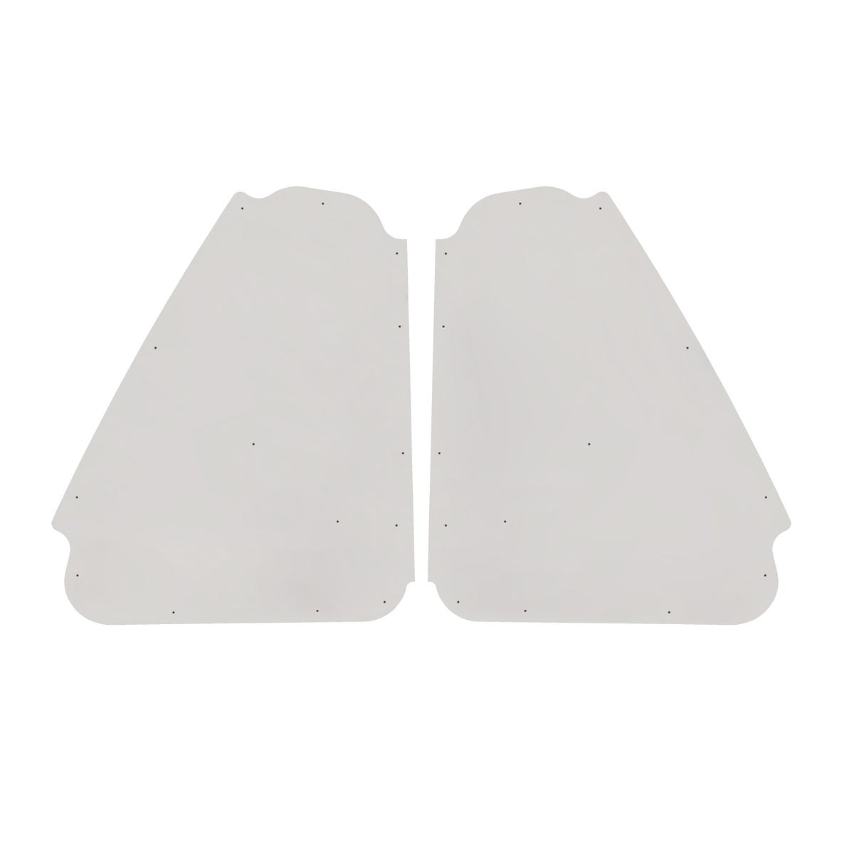 03-07 Chevrolet And GMC 2500 And 3500 Hood Mirror HSP Diesel