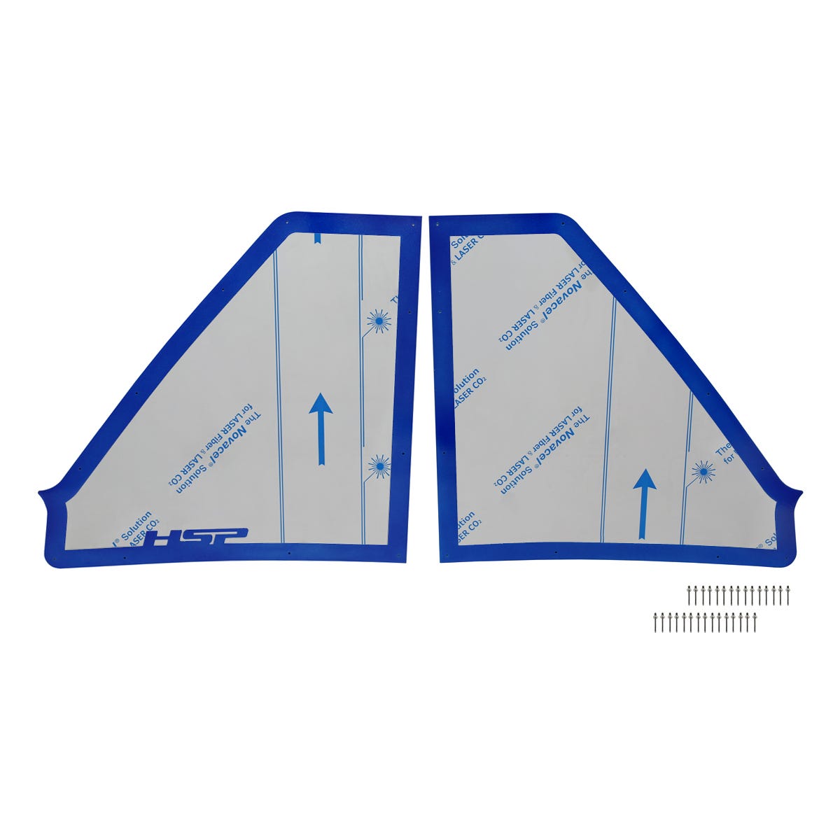 07.5-14 Chevrolet And GMC 2500 And 3500 Hood Mirror HSP Diesel