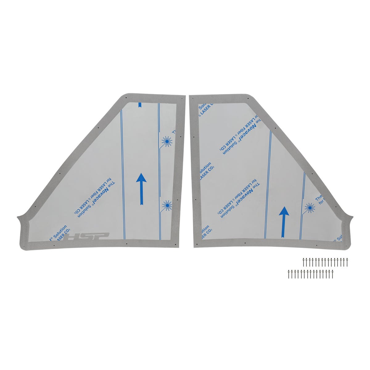 07.5-14 Chevrolet And GMC 2500 And 3500 Hood Mirror HSP Diesel