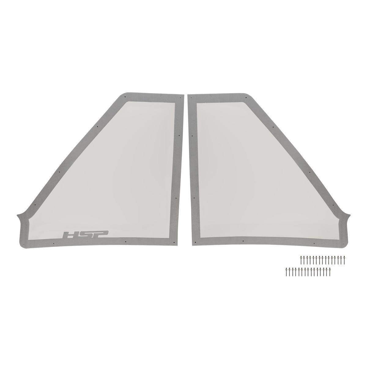 07.5-14 Chevrolet And GMC 2500 And 3500 Hood Mirror HSP Diesel