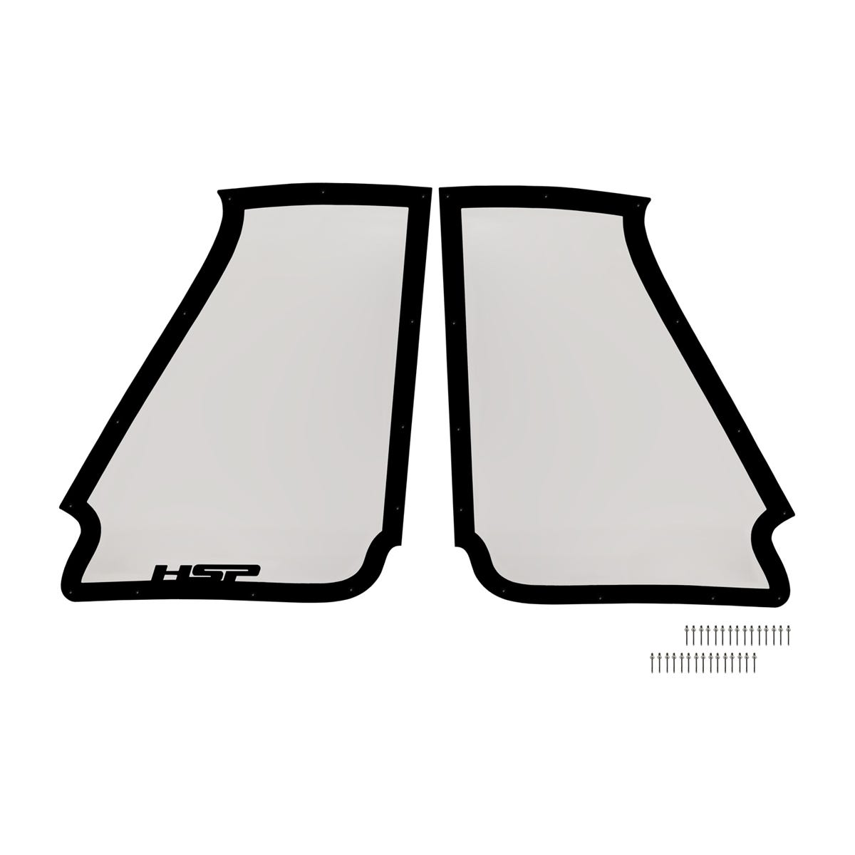 15-16 GMC 2500 And 3500 Hood Mirror HSP Diesel