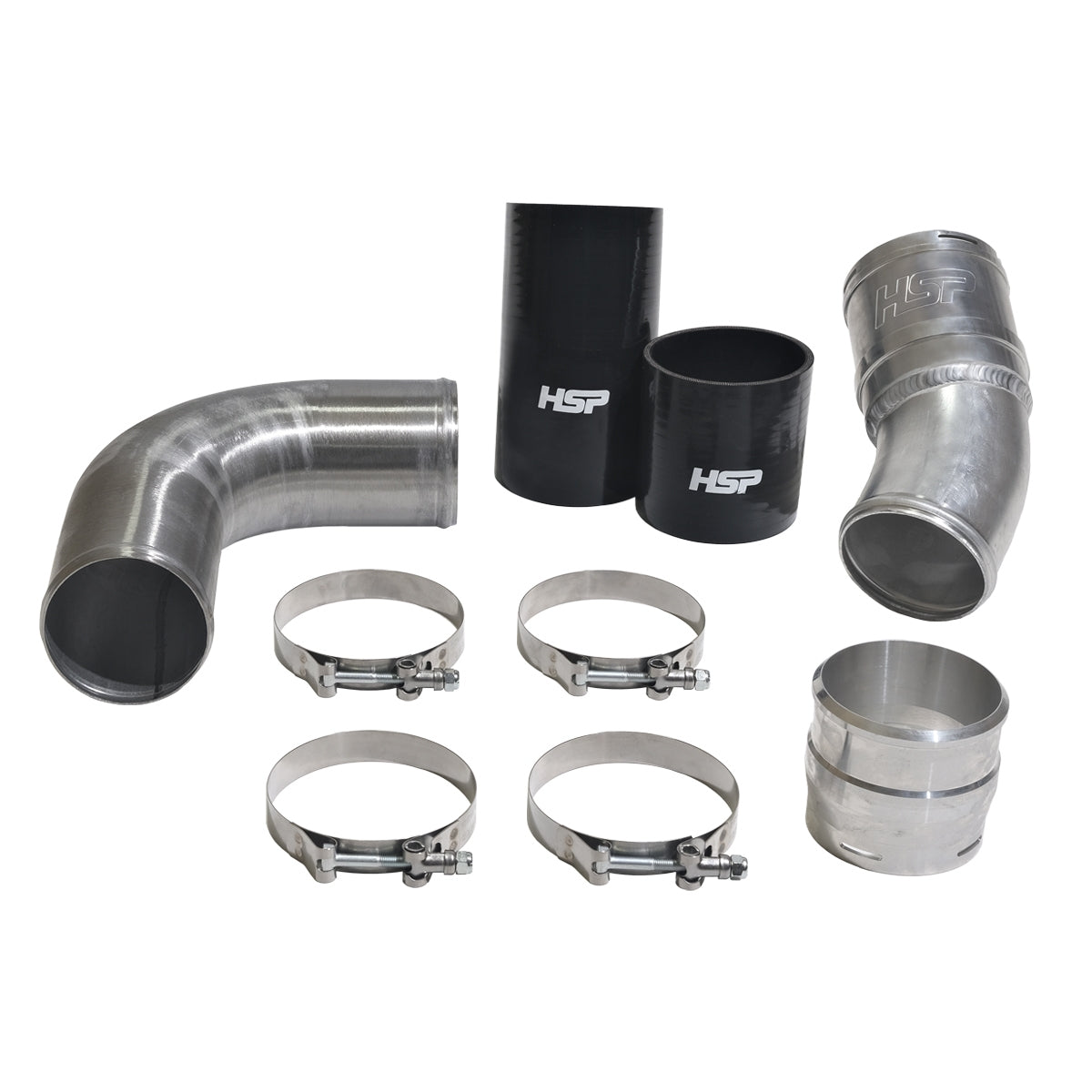 2020-2024 Silverado/Sierra 2500HD/3500HD L5P Cold Side Tube Deluxe HSP Diesel