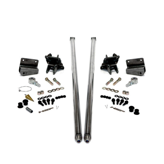 2020-2025 Silverado/Sierra 2500 3500 L5P 77 Inch Traction Bars HSP Diesel