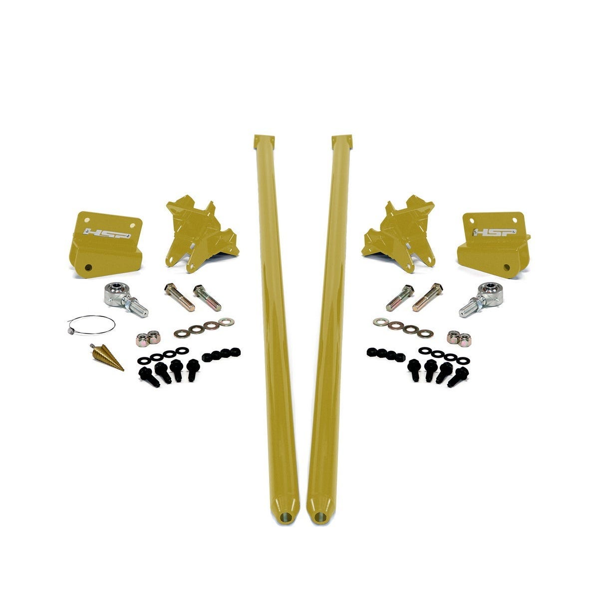 2020-2025 Silverado/Sierra 2500 3500 L5P 77 Inch Traction Bars HSP Diesel