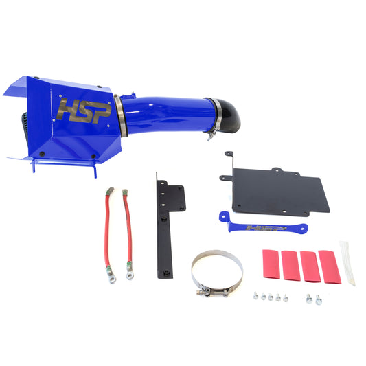 HSP Cold Air Intake Kit - 2017-2019 Ford 6.7L PowerStroke