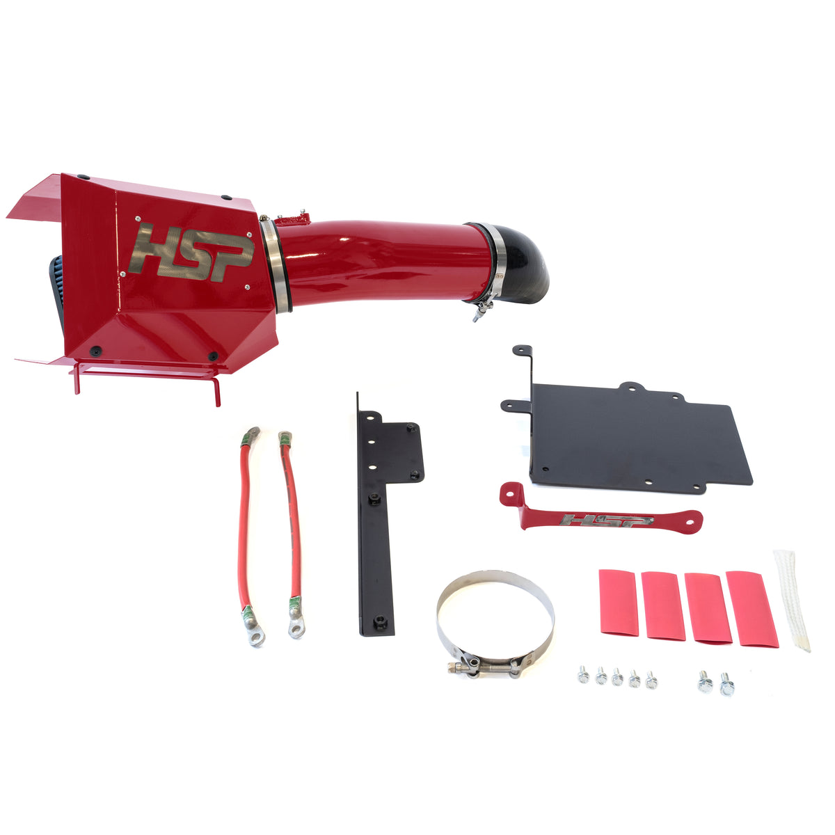 HSP Cold Air Intake Kit - 2017-2019 Ford 6.7L PowerStroke