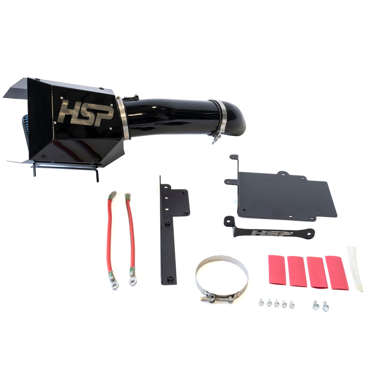 HSP Cold Air Intake Kit - 2017-2019 Ford 6.7L PowerStroke