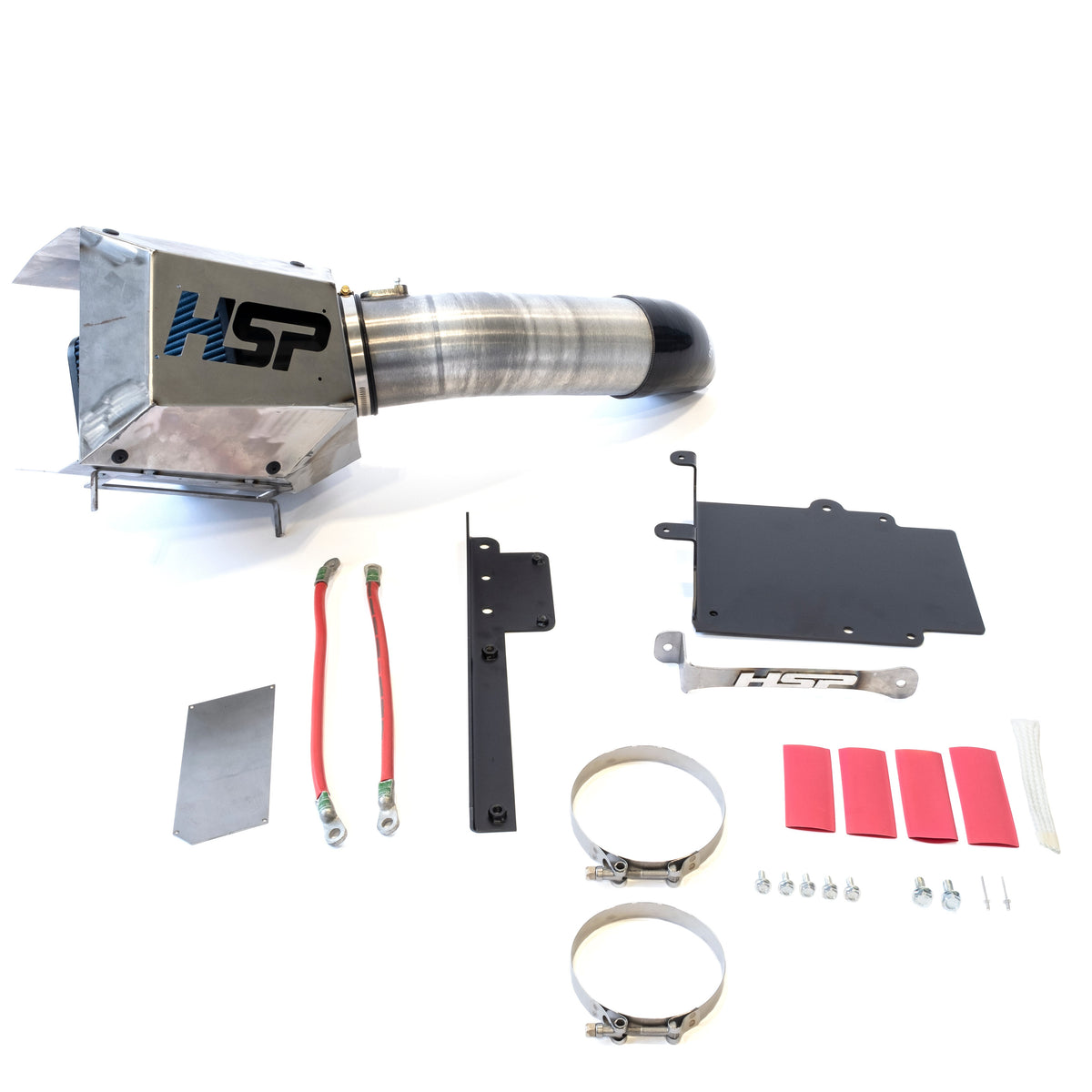HSP Cold Air Intake Kit - 2017-2019 Ford 6.7L PowerStroke