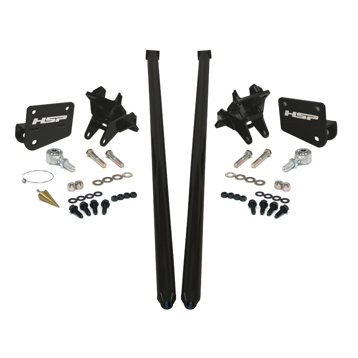 Traction Bars For 2011-2017 Ford Powerstroke 6.7L F350 DRW (ECSB) HSP Diesel