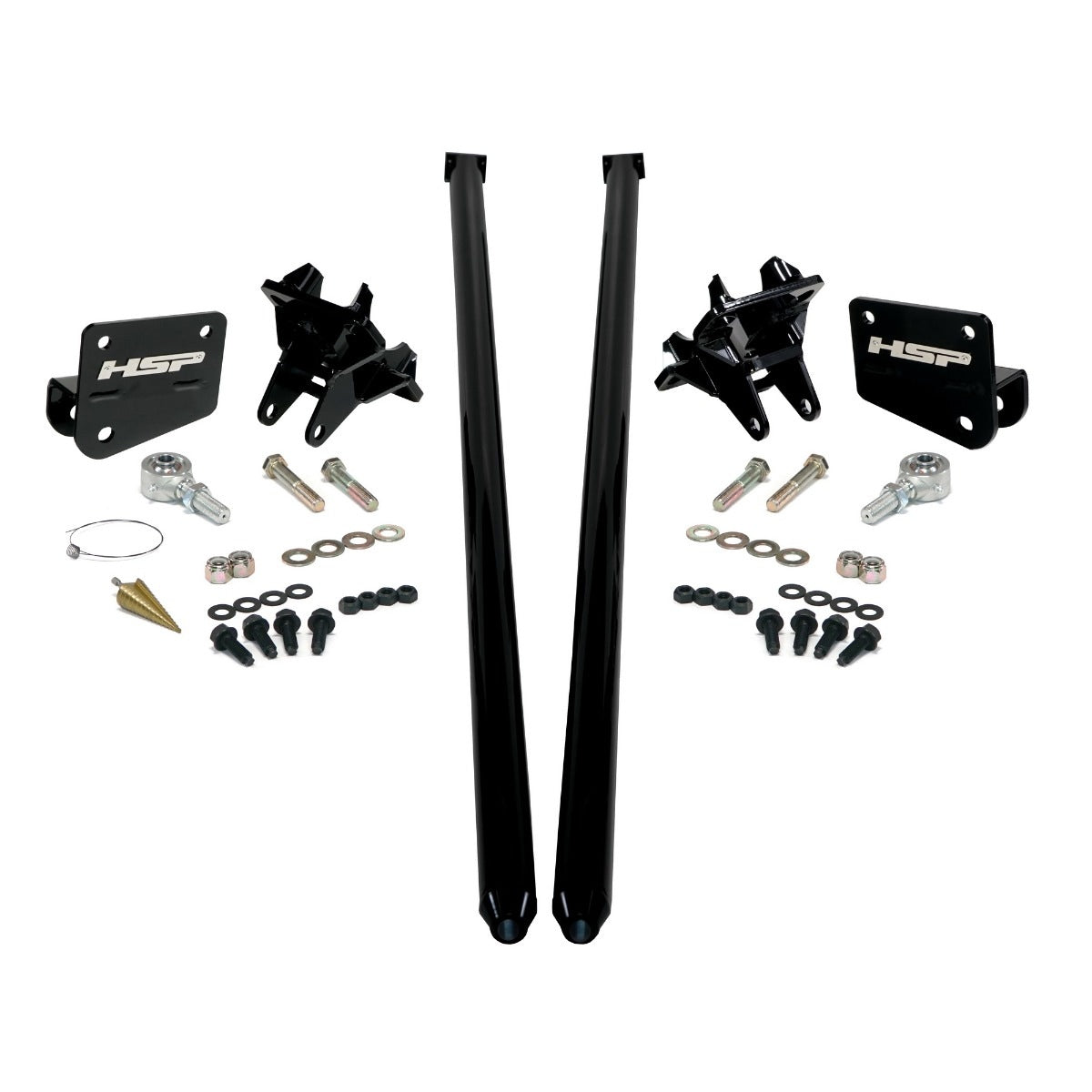 Traction Bars For 2011-2017 Ford Powerstroke 6.7L F350 DRW (ECSB) HSP Diesel