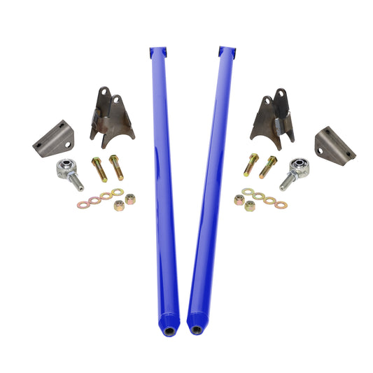 58 Inch Universal Traction Bars For Offset Leafspring 4 Inch Axle HSP Diesel