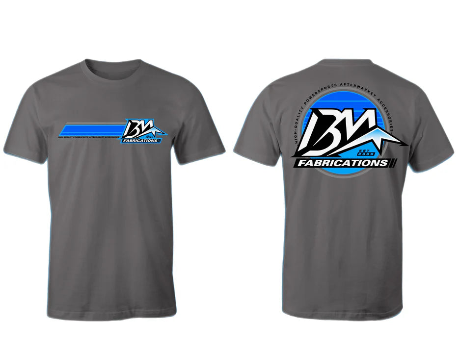 BM Fab Sharp Logo T Shirt