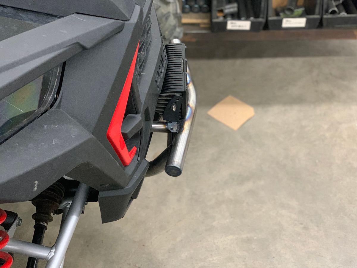 Polaris RZR Turbo S Shorty Bumper