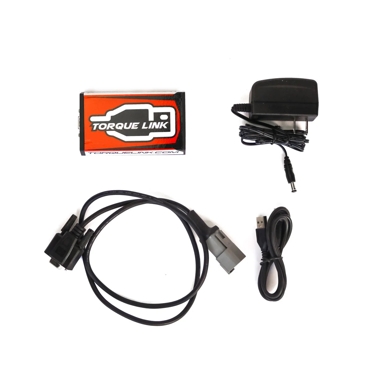 Torquelink Interface Flash Tool