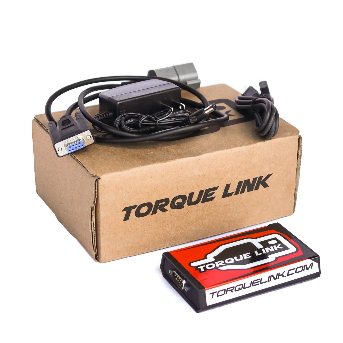 Torquelink Interface Flash Tool