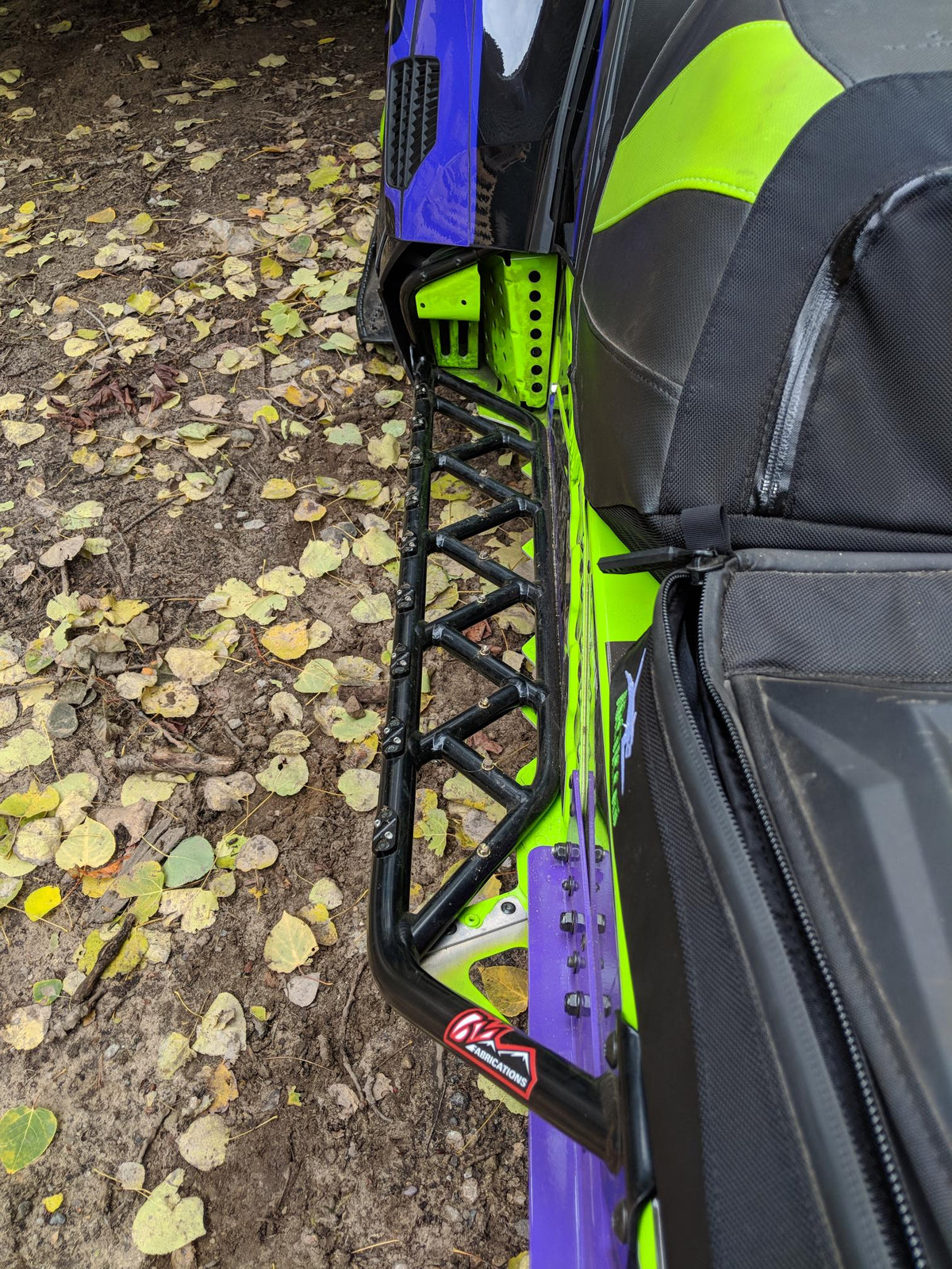 Arctic Cat Pro Climb/Pro Cross/Ascender Boards
