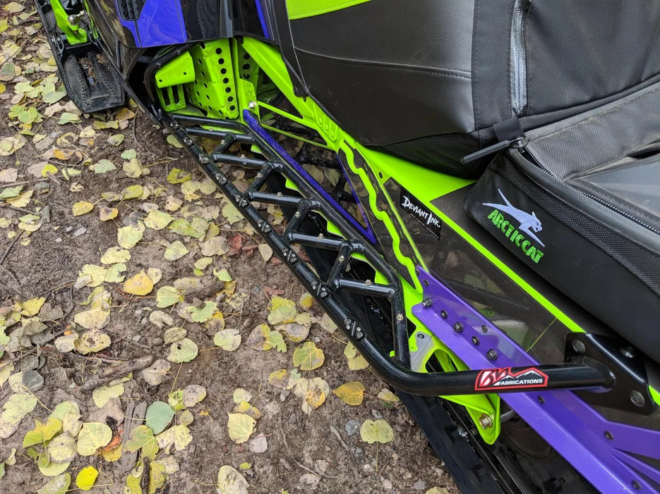 Arctic Cat Pro Climb / Pro Cross / Ascender Boards